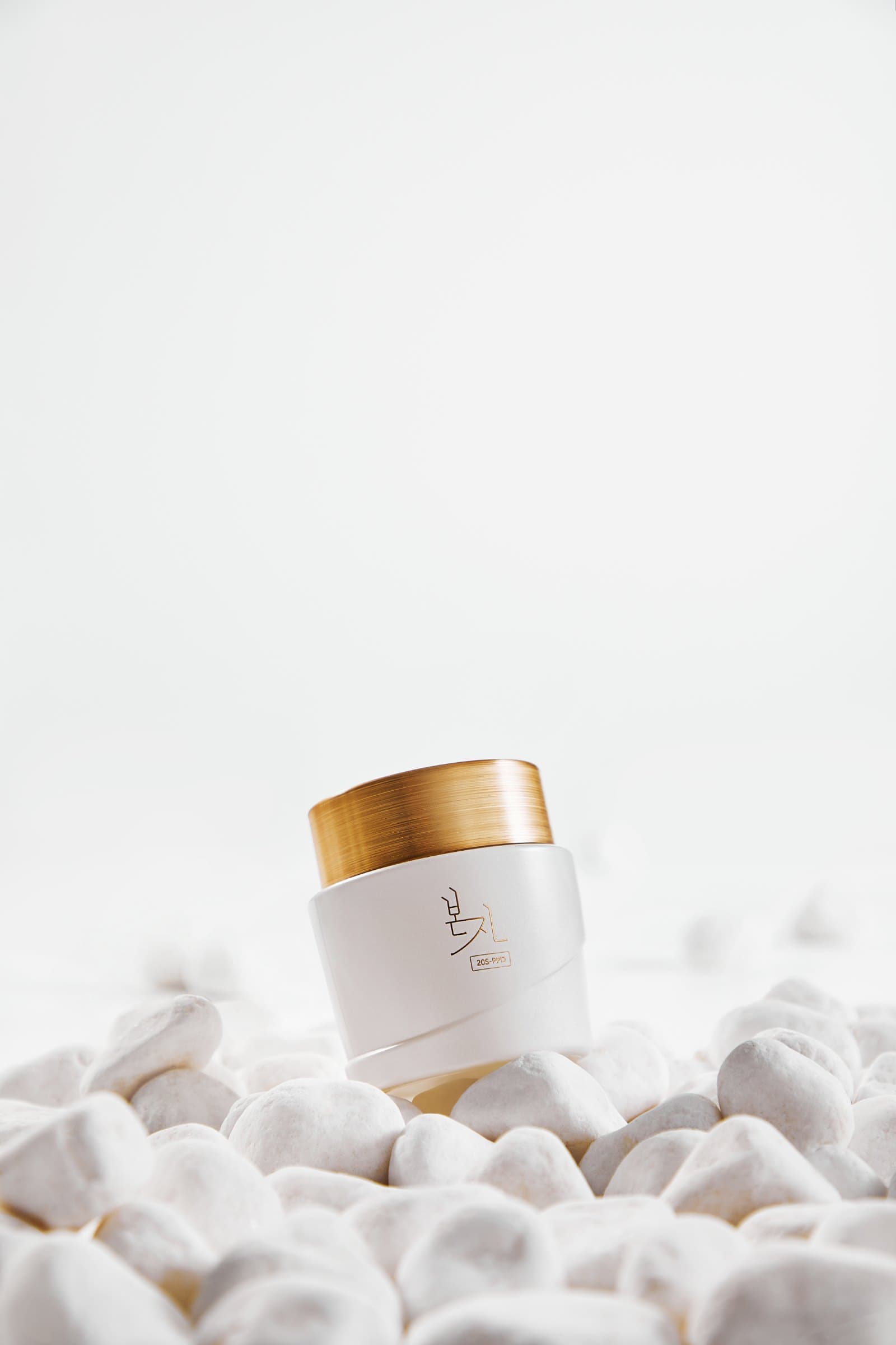 BonGin Nourishing GIN-Cream texture