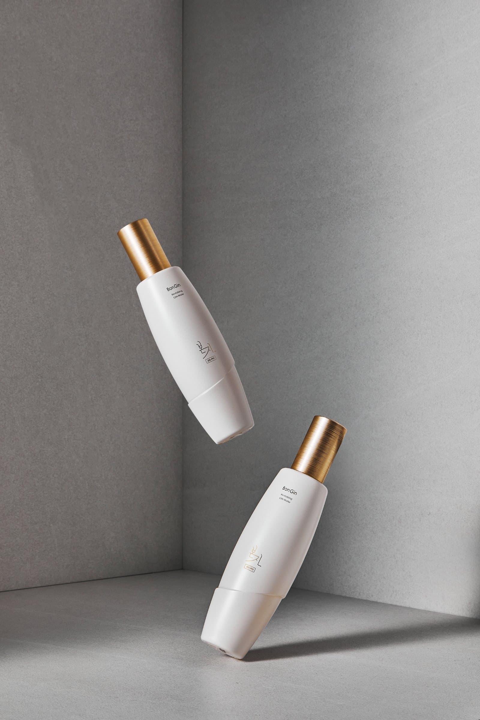 BonGin Rebalancing GIN-Emulsion texture