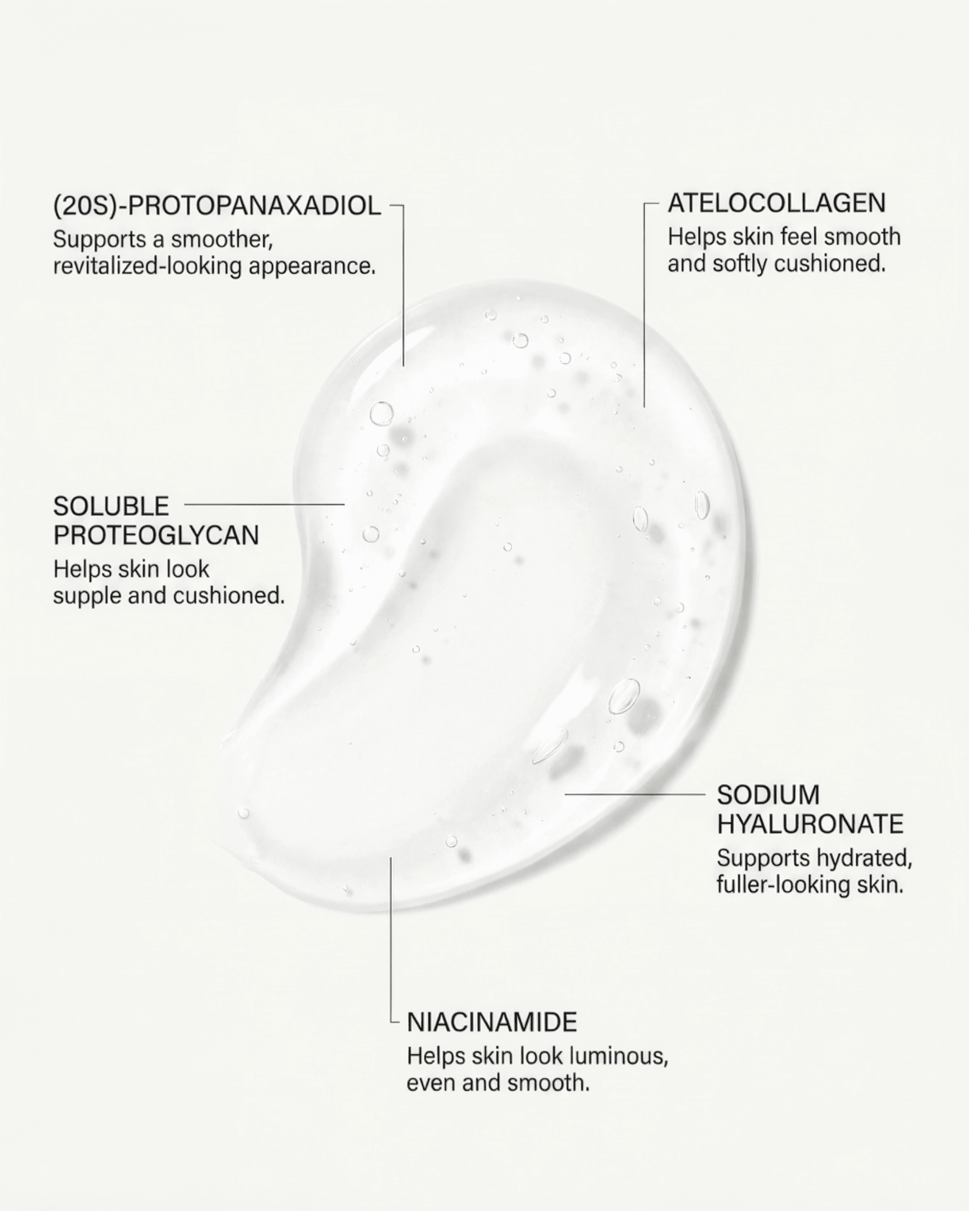 Key ingredients